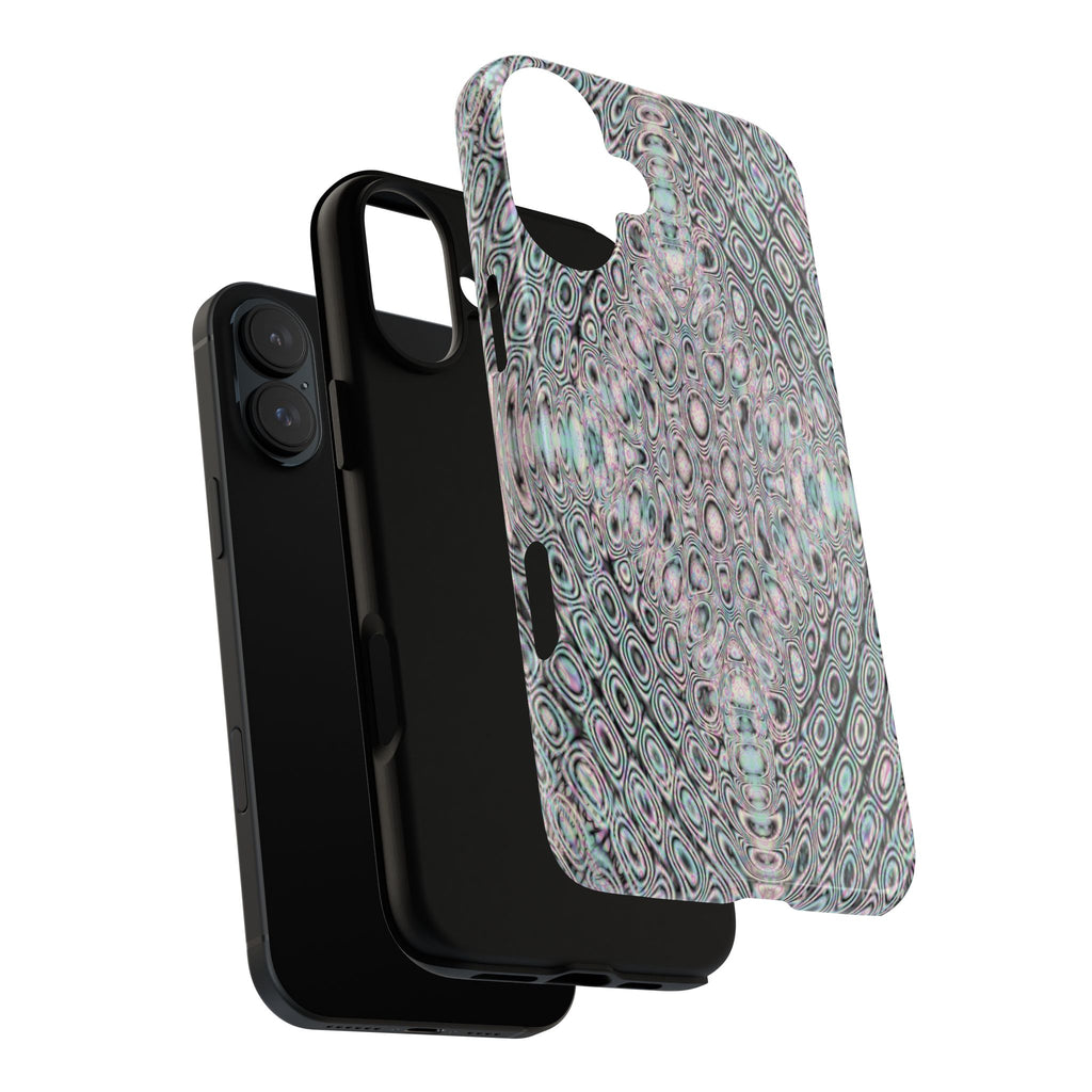 iPhone 16 Tough Cases - DMT Seer No.13
