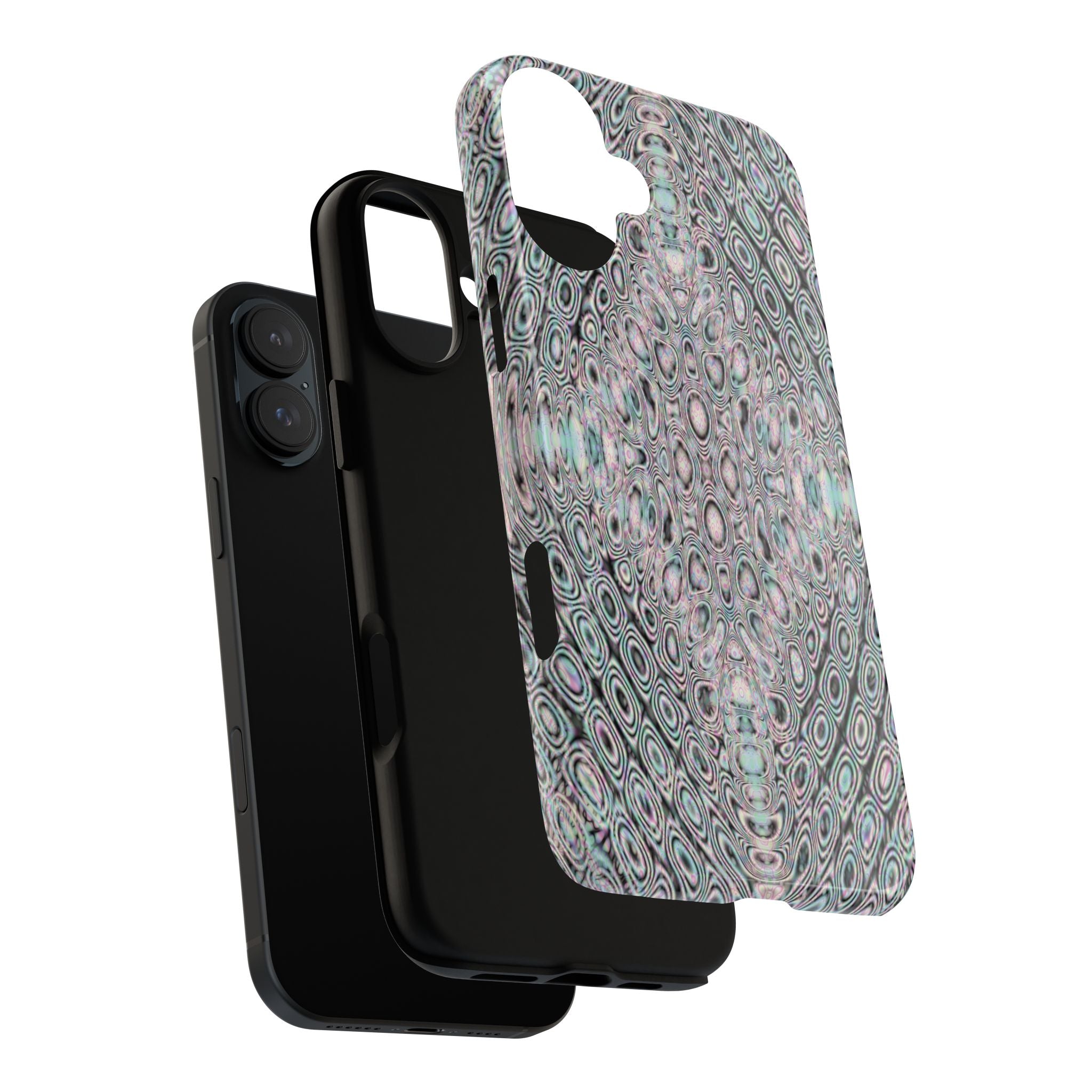 iPhone 16 Tough Cases - DMT Seer No.13
