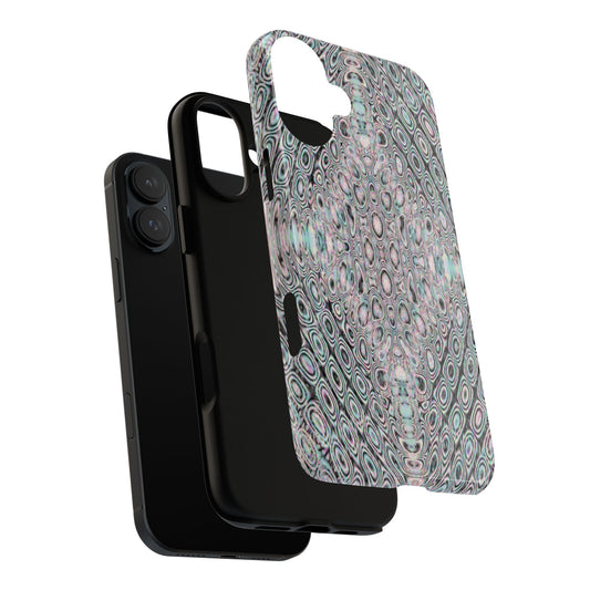 iPhone 16 Tough Cases - DMT Seer No.13