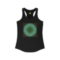 Women's Ideal Racerback Tank - Kaleidoscope Series No.7