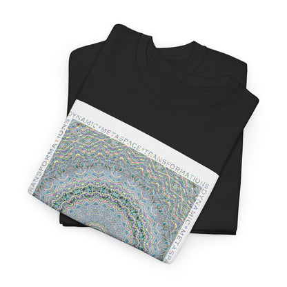 Unisex Heavy Cotton Tee - DMT Seer No.4