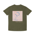 Unisex Faded Shirt - Frequent Daydreams Sketch No.46