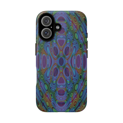 iPhone 16 Tough Cases - DMT Seer No.20
