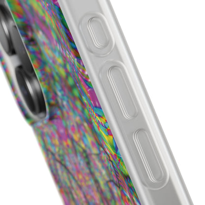 iPhone 15 Flexi Case - DMT Scribe No.T4T4