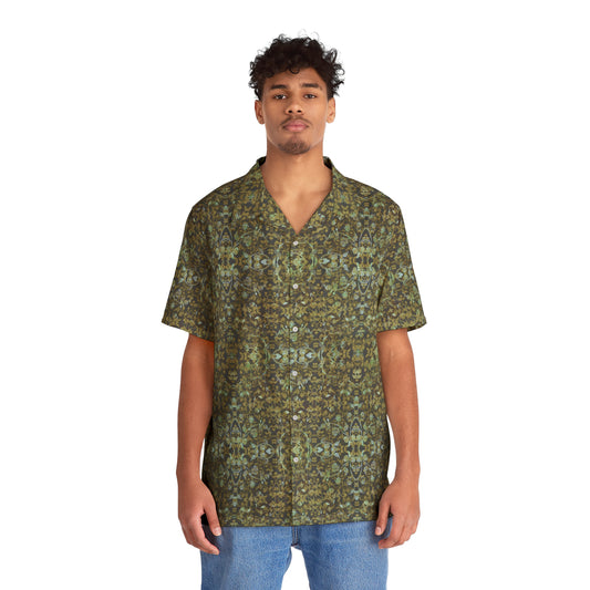 Hawaiian Shirt - Hidden Weave Series No.4
