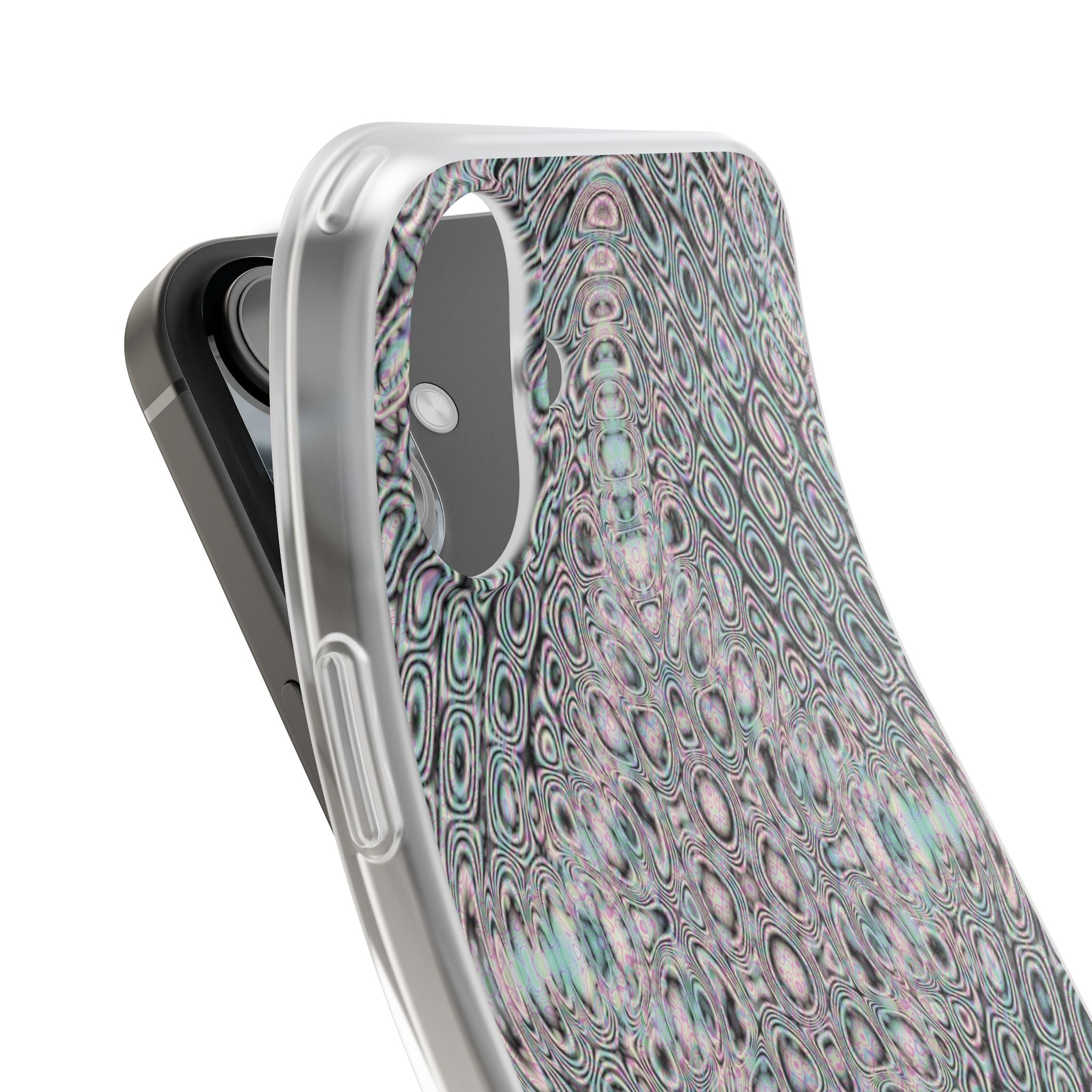 iPhone 16 Flexi Case - DMT Seer No.13