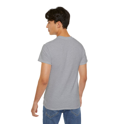 Unisex Ultra Cotton Tee - Love Light Mandalas No.6