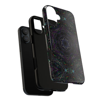 iPhone 16 Tough Cases - P5 Kaleidoscopic No.32