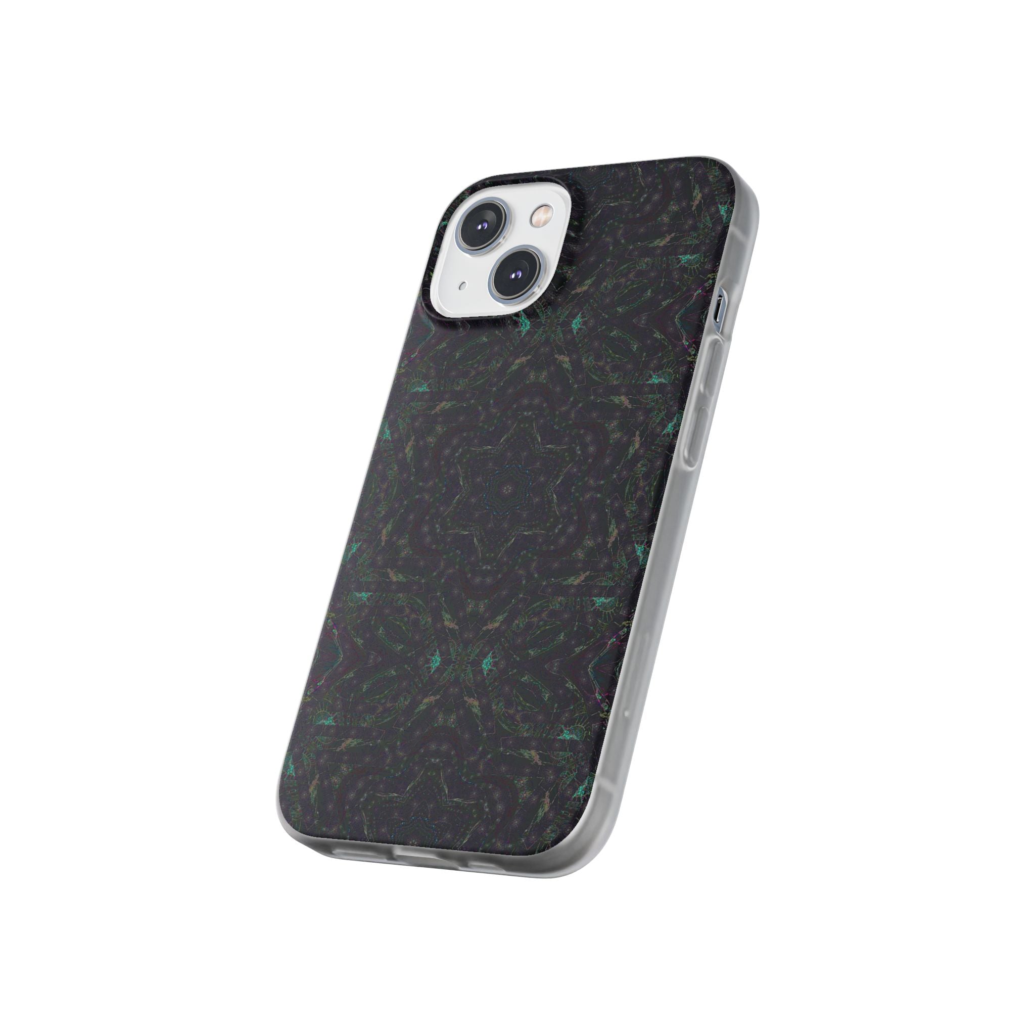 iPhone 14 Flexi Case - P5 Kaleidoscopic No.31