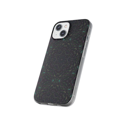 iPhone 14 Flexi Case - P5 Kaleidoscopic No.31