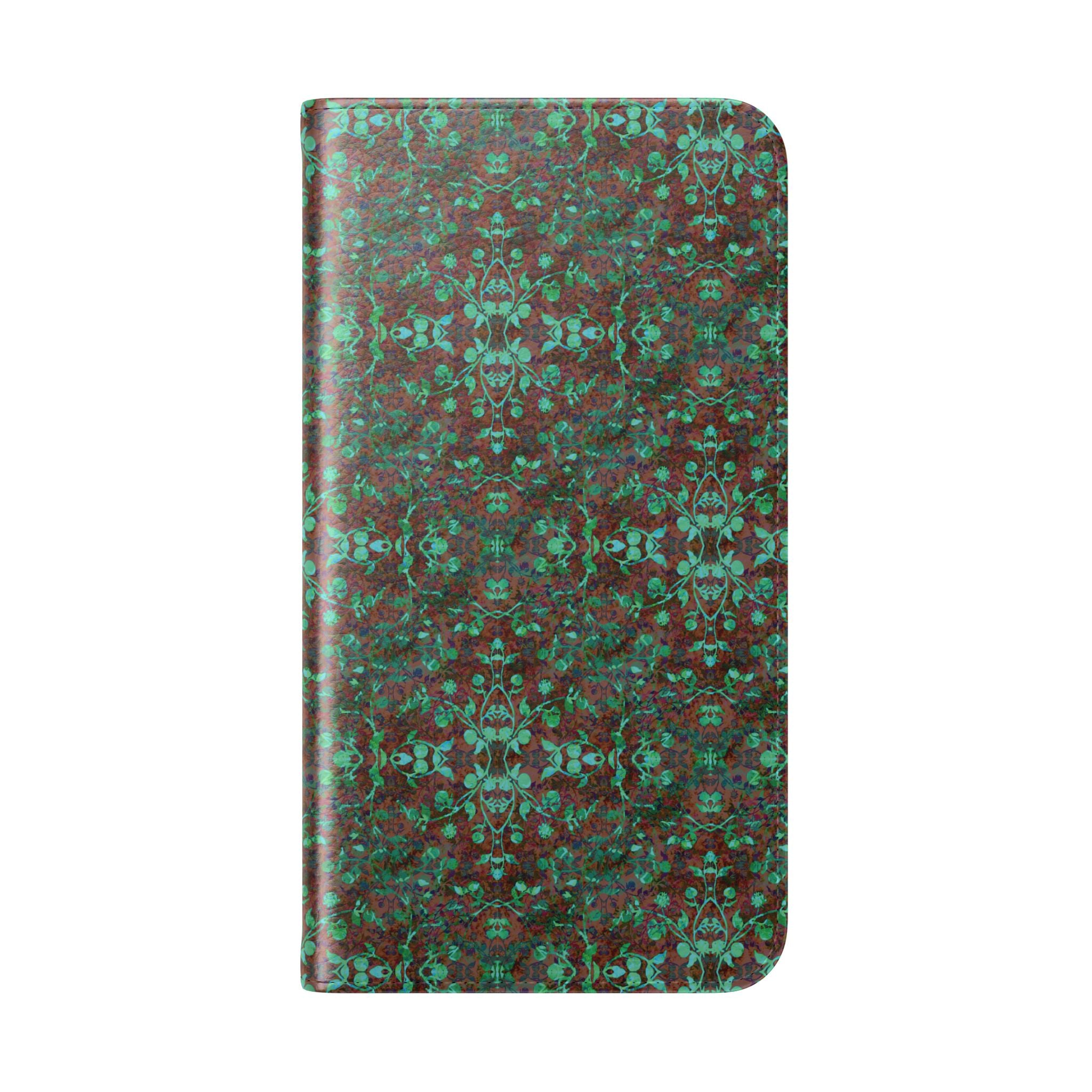 iPhone 14 Flip Case - Hidden Weave Series No.29