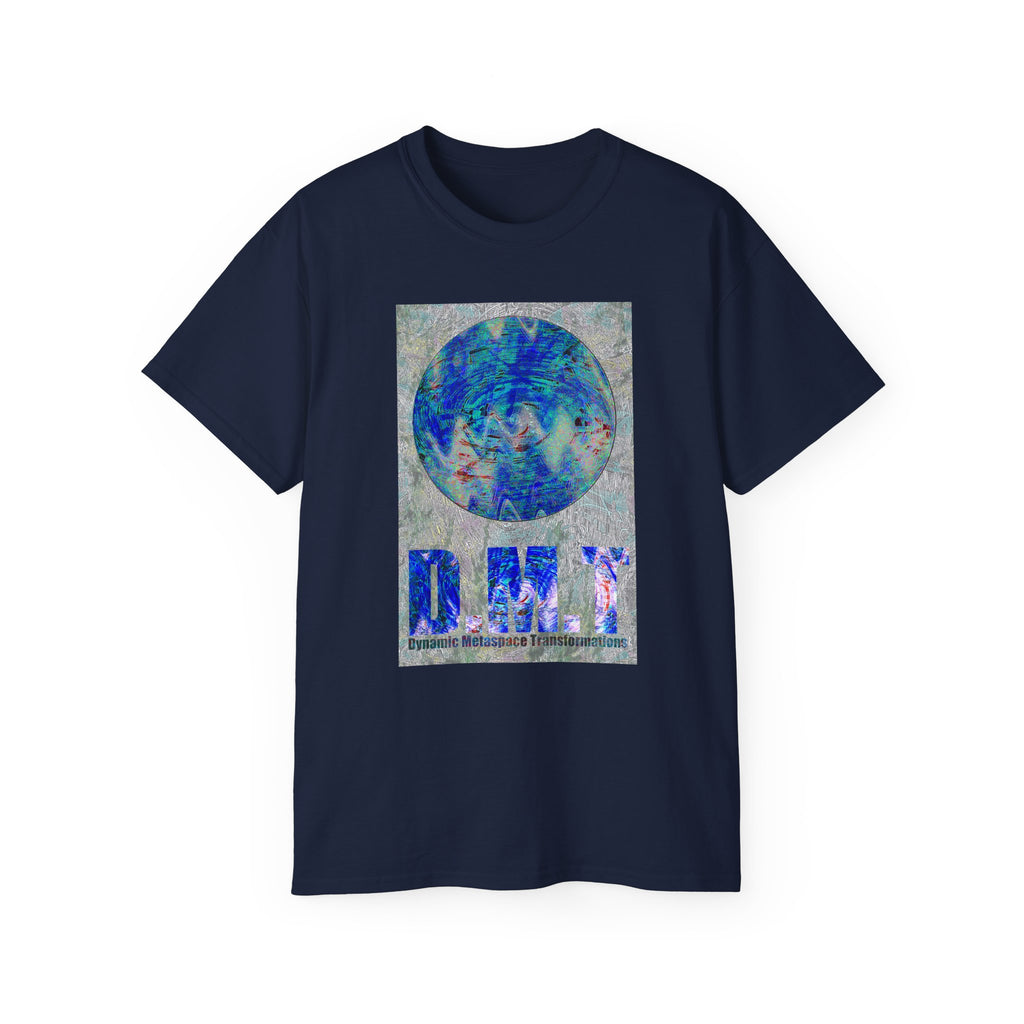 Unisex Ultra Cotton Tee - DMT Spheres No.2