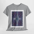Unisex Heavy Cotton Tee - DMT Seer No.27