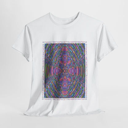 Unisex Heavy Cotton Tee - DMT Seer No.1