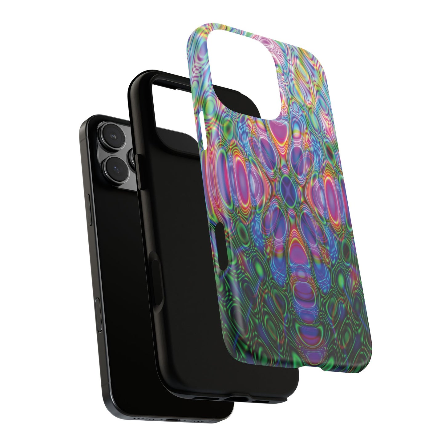 iPhone 16 Tough Cases - DMT Seer No.2