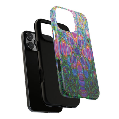 iPhone 16 Tough Cases - DMT Seer No.2