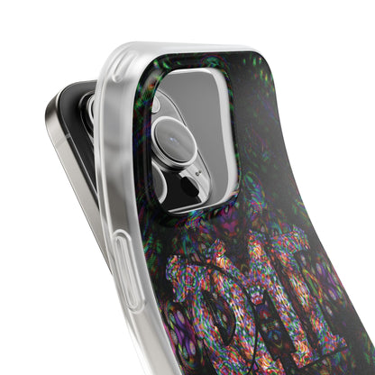 iPhone 16 Flexi Case - DMT Scribe No.T2T1