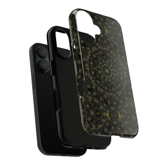iPhone 16 Tough Cases - P5 Kaleidoscopic No.2
