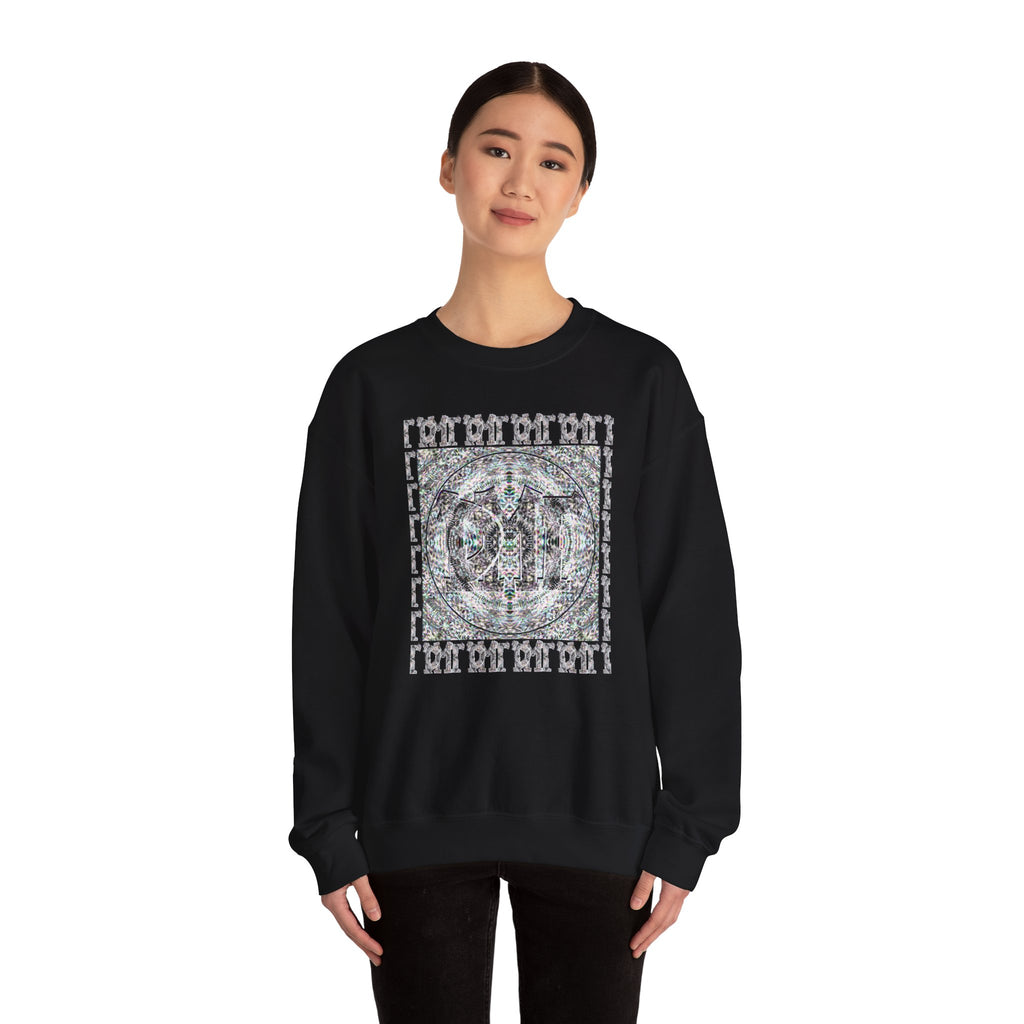 Unisex Heavy Blend™ Crewneck Sweatshirt - DMT Scribe No.12