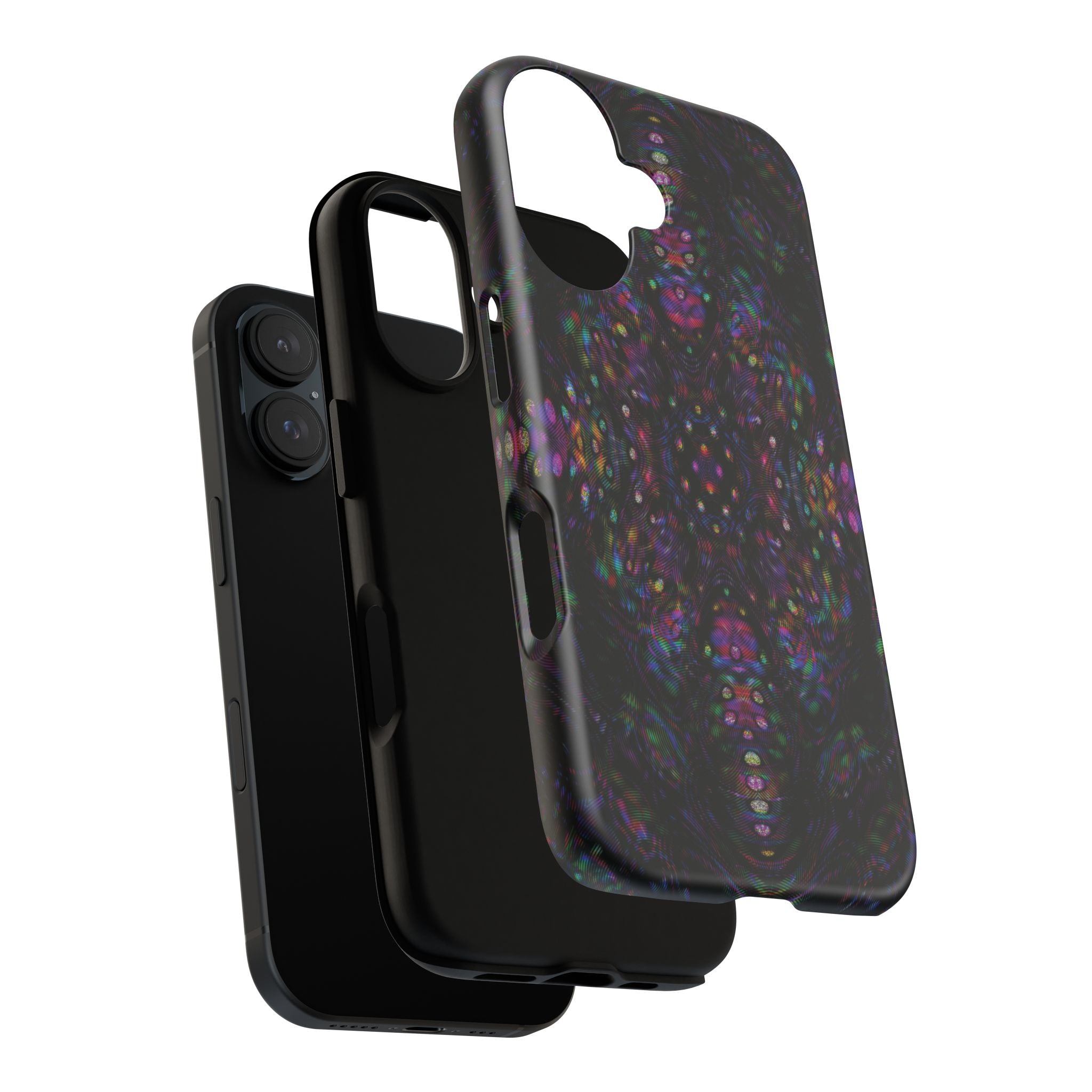 iPhone 16 Tough Cases - DMT Scribe Tiles No.3