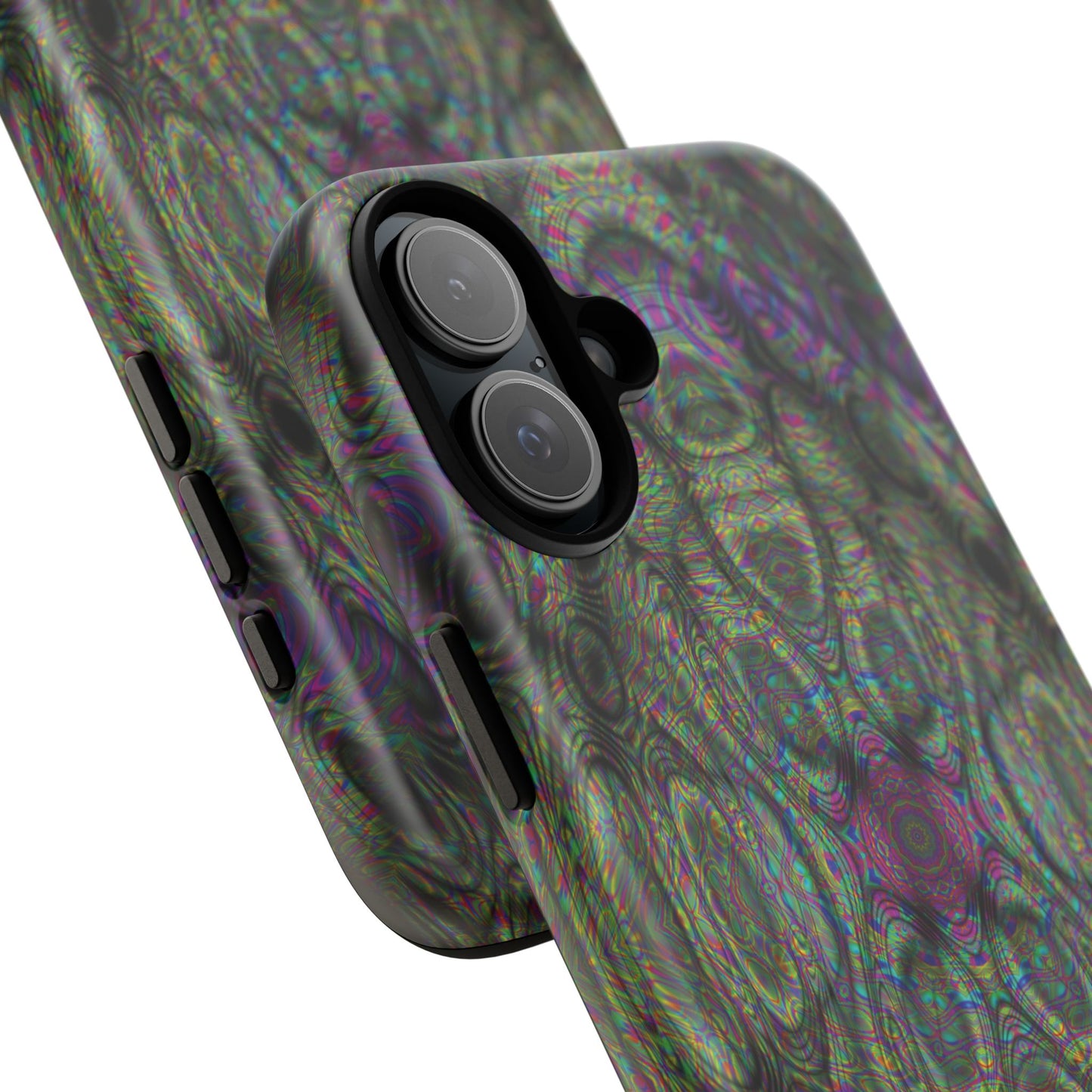 iPhone 16 Tough Cases - DMT Seer No.16