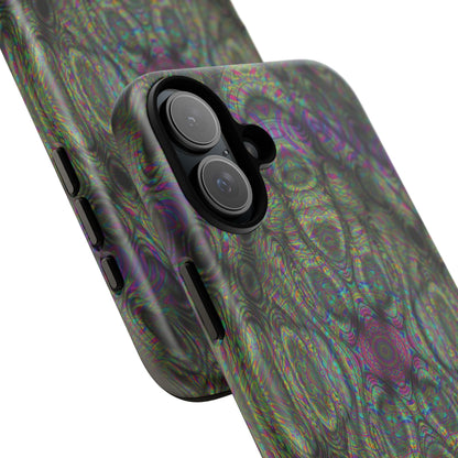 iPhone 16 Tough Cases - DMT Seer No.16