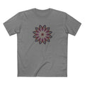 Men's Staple Tee - Love Light Mandalas No.9
