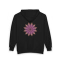 Unisex Heavy Blend™ Full Zip Hooded Sweatshirt - Love Light Mandalas No.16