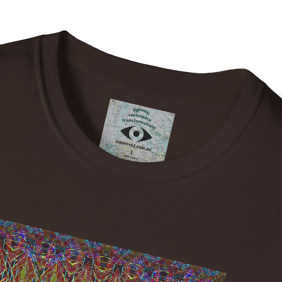 Unisex Softstyle T-Shirt - Mandala Series No.6