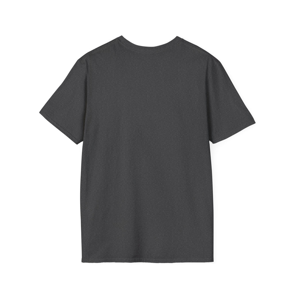 Unisex Softstyle T-Shirt - Love Light Mandalas No.8