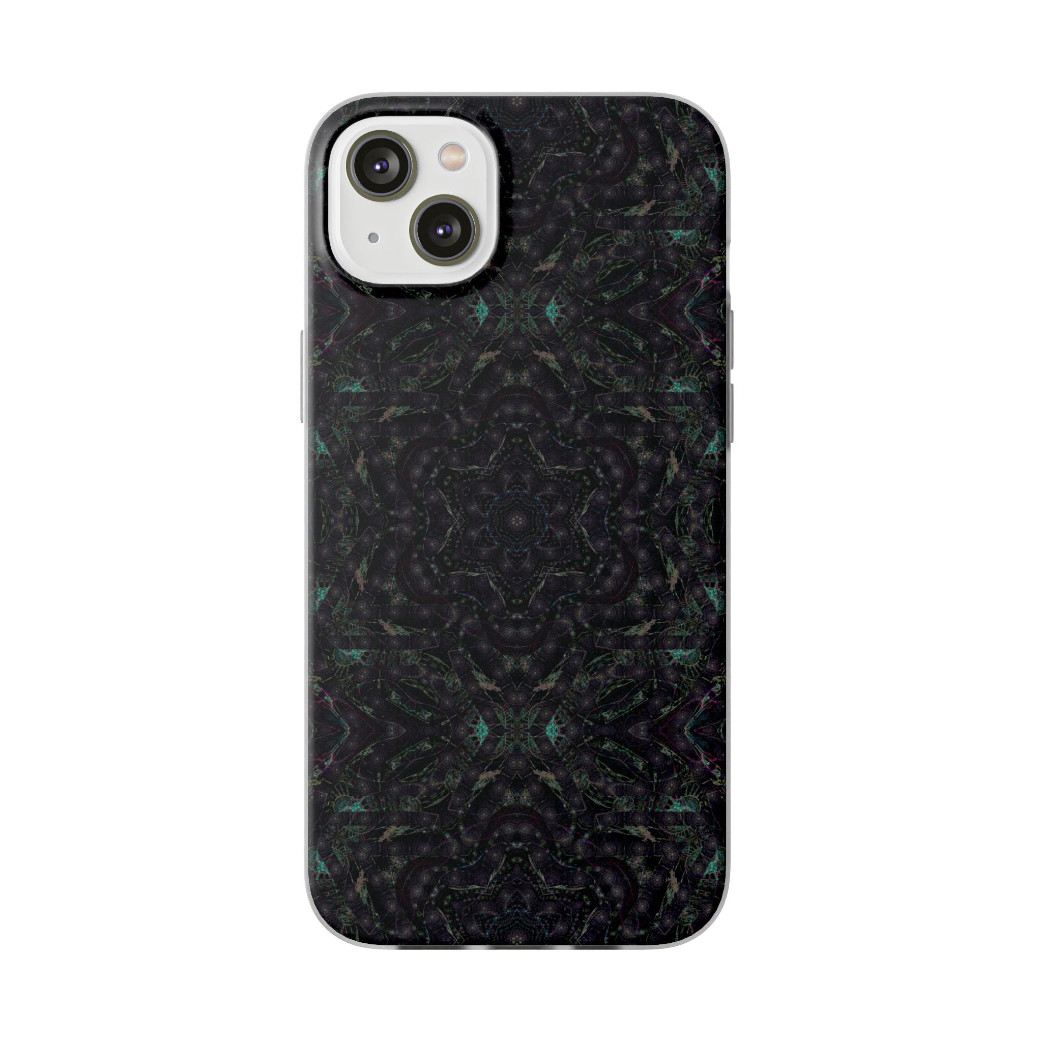 iPhone 14 Flexi Case - P5 Kaleidoscopic No.31
