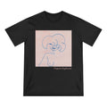 Organic Staple T-shirt - Frequent Daydreams Sketch No.45