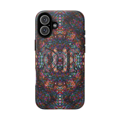 iPhone 16 Tough Cases - DMT Scribe No.S1T1