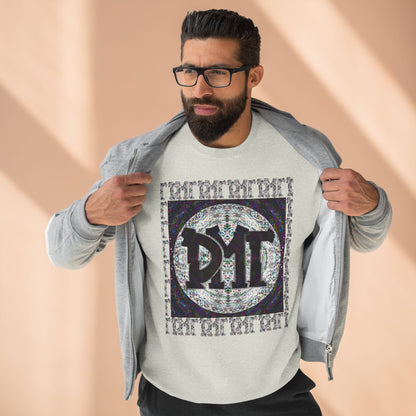 Unisex Crewneck Sweatshirt - DMT Scribe No.5
