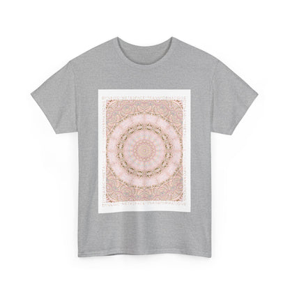 Unisex Heavy Cotton Tee - DMT Seer No.5