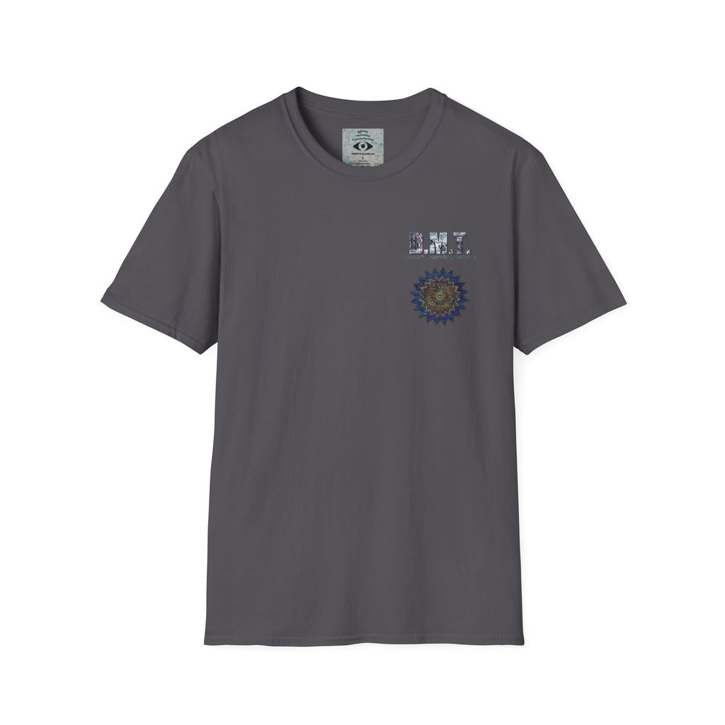 Unisex Softstyle T-Shirt - DMT MMV No.1