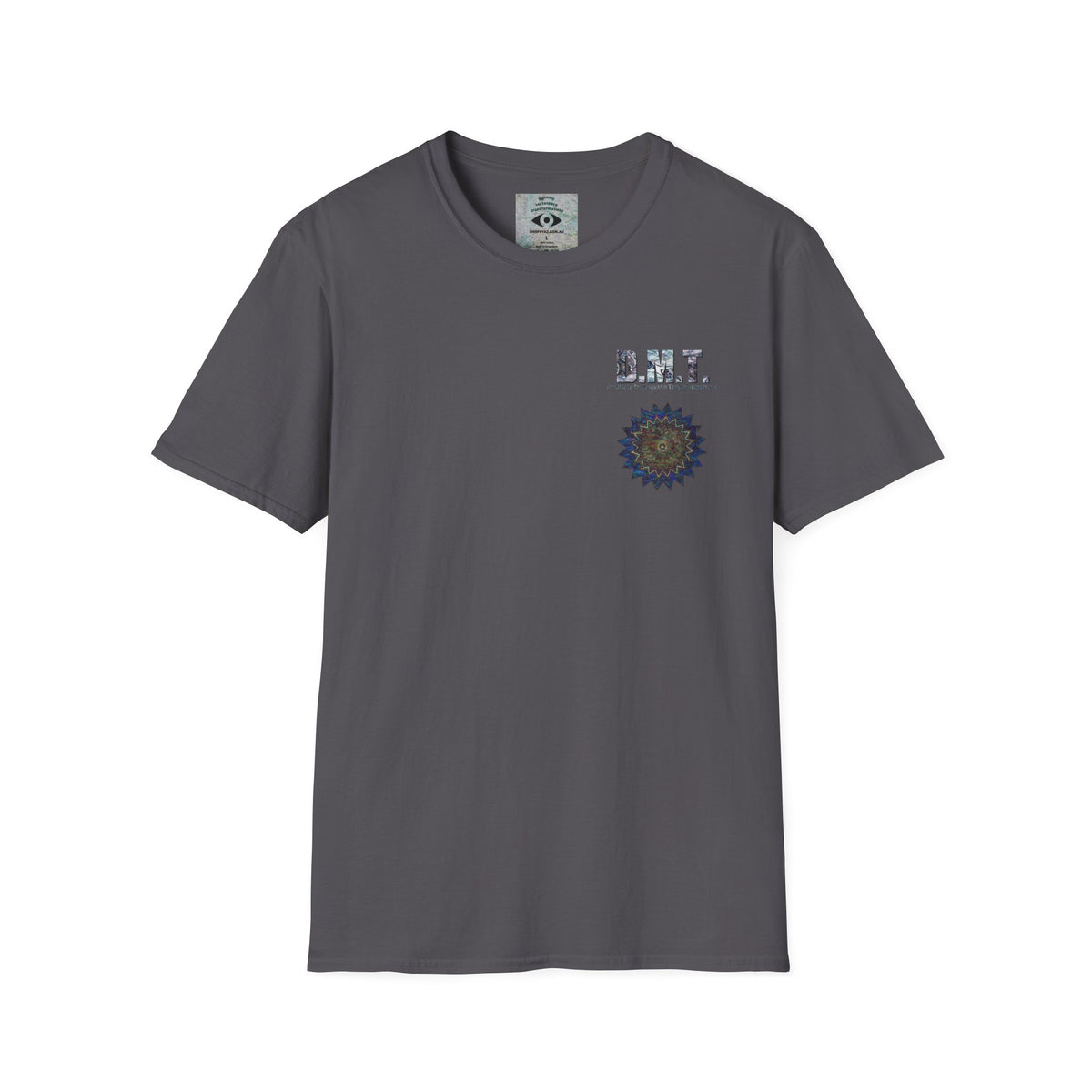 Unisex Softstyle T-Shirt - DMT MMV No.1