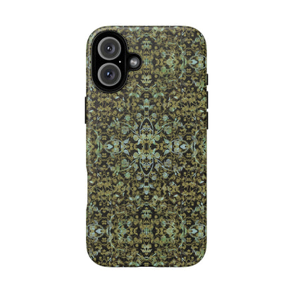 iPhone 16 Tough Cases - Hidden Weave Series No.4