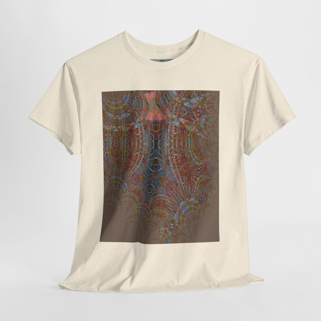 Unisex Heavy Cotton Tee - YC02 Series No.4