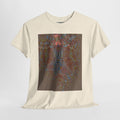 Unisex Heavy Cotton Tee - YC02 Series No.4