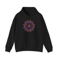 Unisex Heavy Blend™ Hooded Sweatshirt - Love Light Mandalas No.11