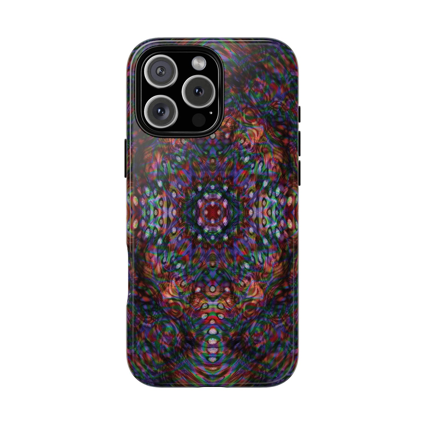 iPhone 16 Tough Cases - DMT Scribe Tiles No.1