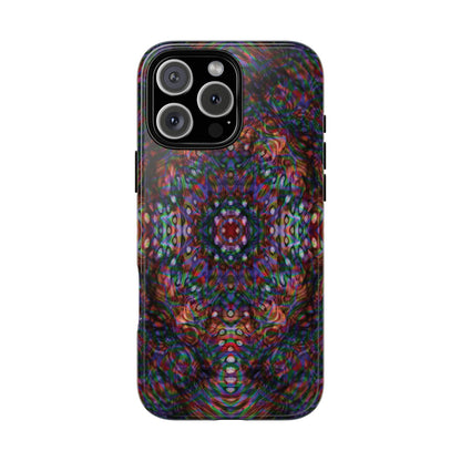 iPhone 16 Tough Cases - DMT Scribe Tiles No.1