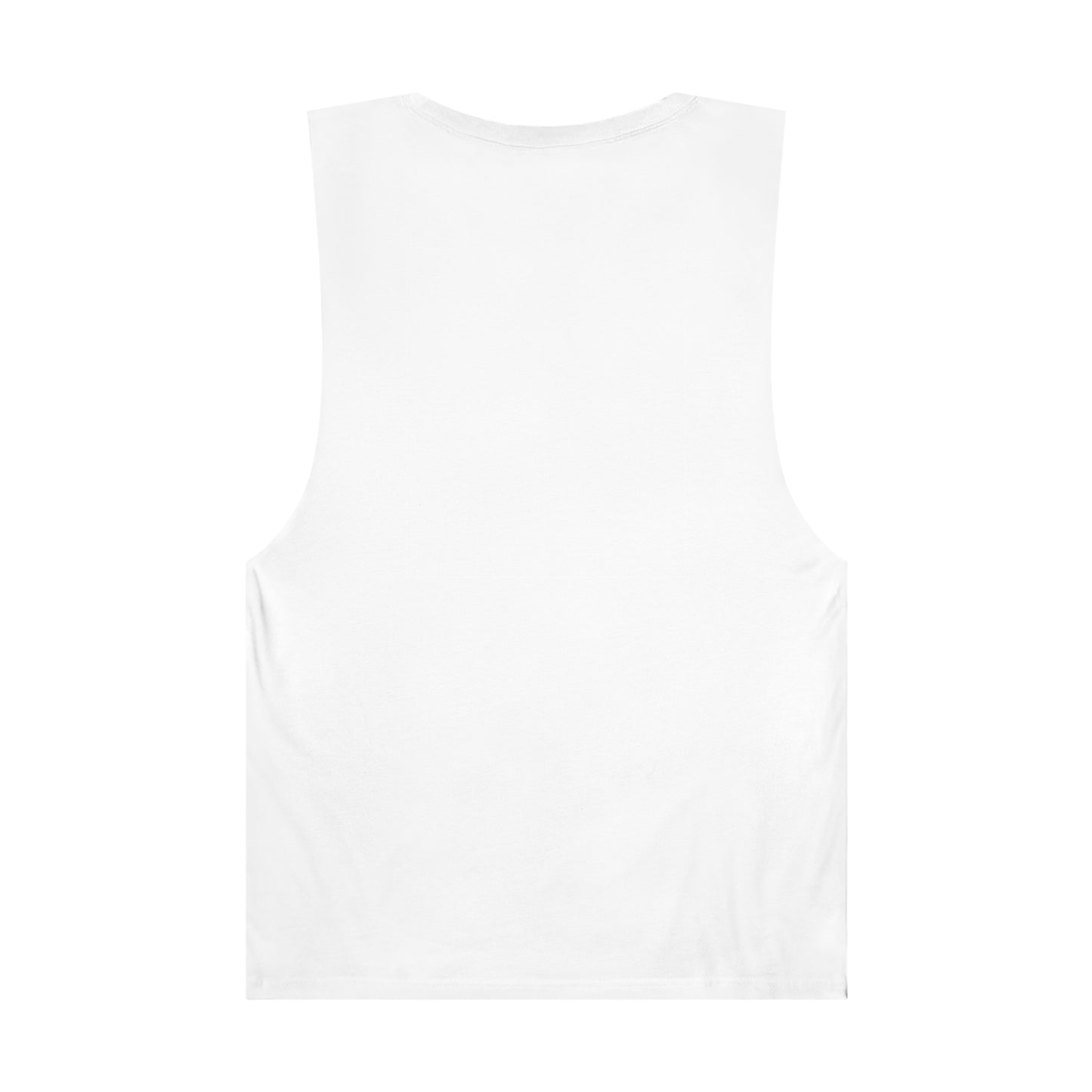 Unisex Barnard Tank - Fractal Moon No.2
