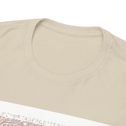 Unisex Heavy Cotton Tee - DMT Seer No.3