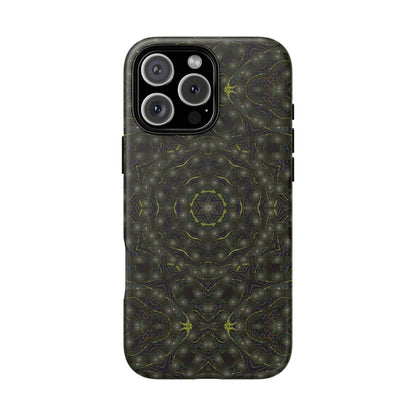 iPhone 16 Tough Cases - P5 Kaleidoscopic No.2