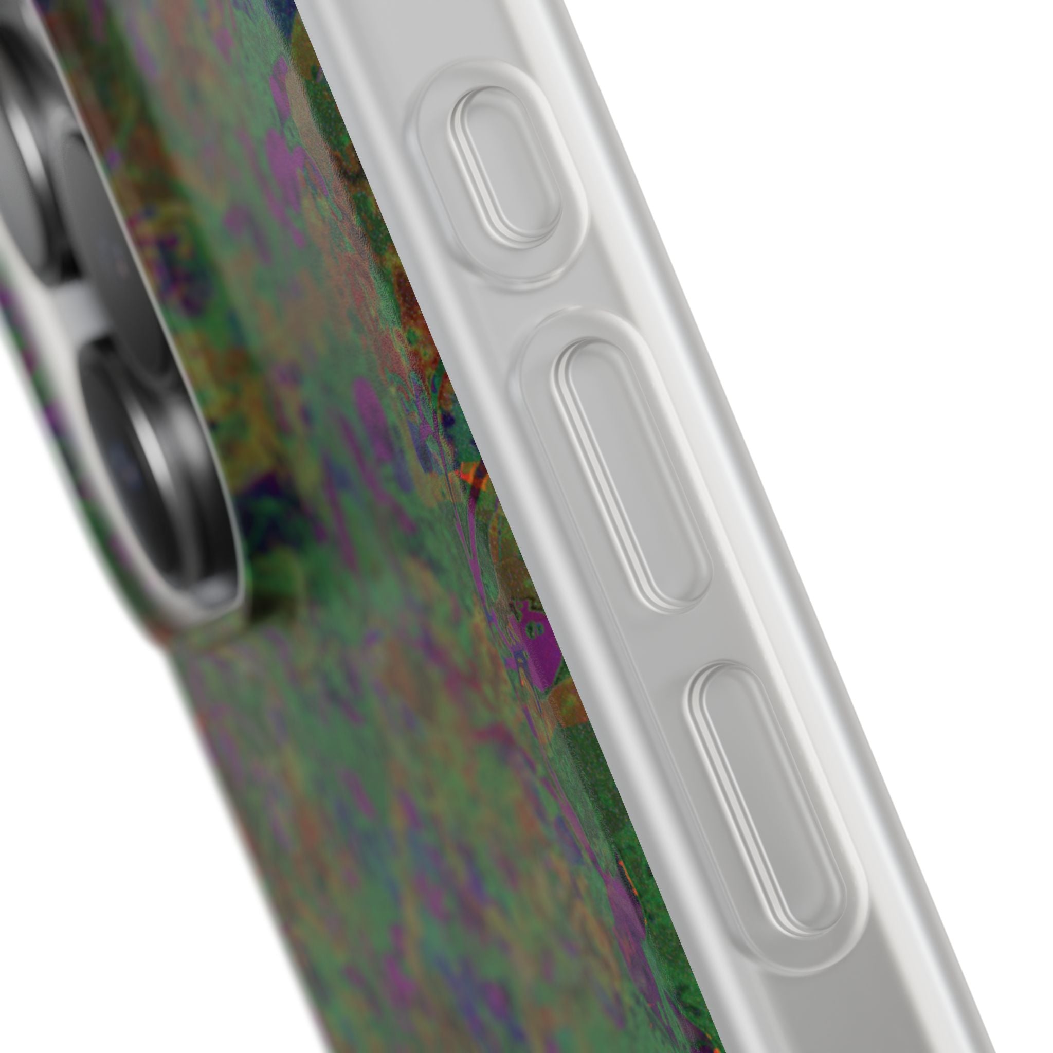 iPhone 15 Flexi Case - Hidden Weave Series V3 No.24