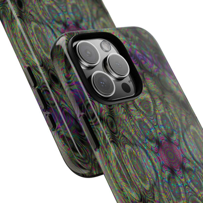 iPhone 16 Tough Cases - DMT Seer No.16