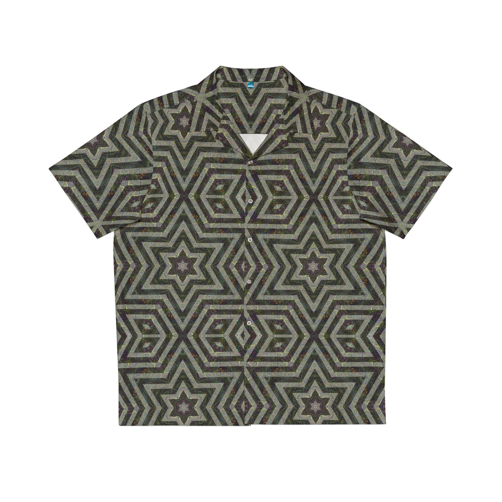 Hawaiian Shirt - P5 Kaleidoscopic No.11