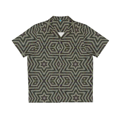 Hawaiian Shirt - P5 Kaleidoscopic No.11